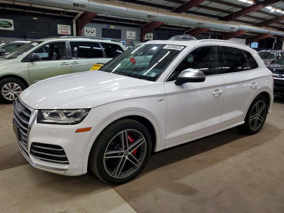 2018 AUDI SQ5 PREMIUM PLUS - 1