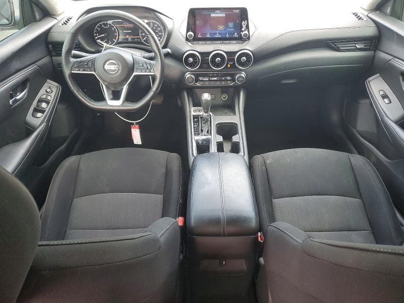 2023 NISSAN SENTRA SV 8