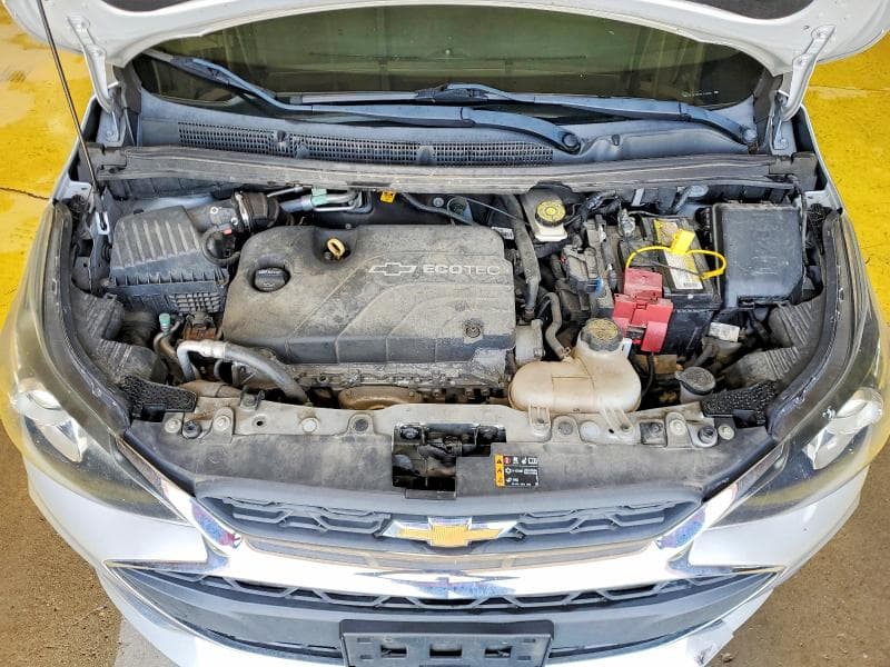 2020 CHEVROLET SPARK 1LT 12