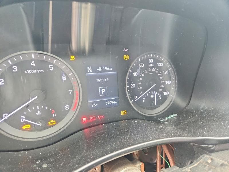 2021 HYUNDAI TUCSON VALUE 9