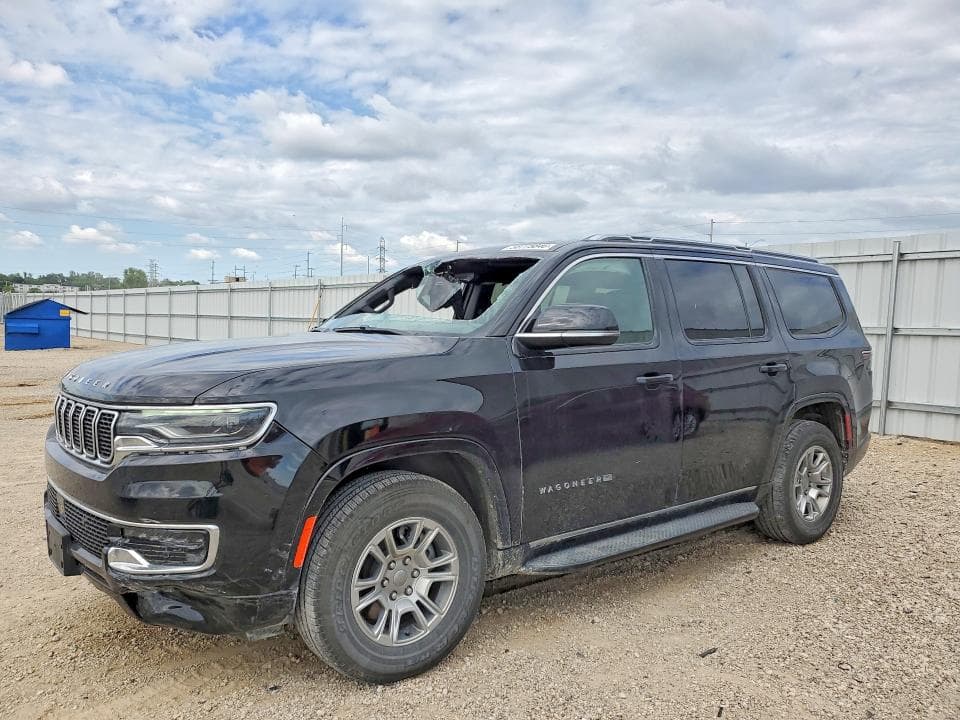2024 JEEP WAGONEER SERIES I - 1