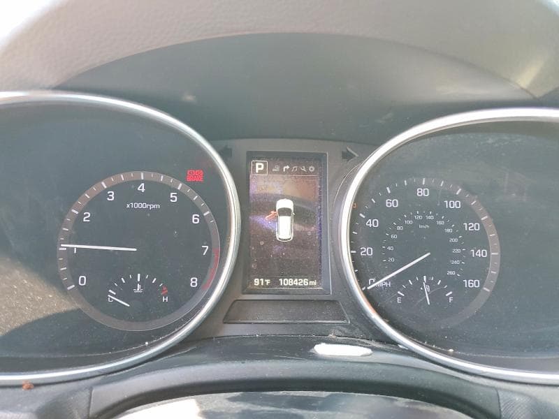 2018 HYUNDAI SANTA FE SPORT 2.0T ULTIMATE 9