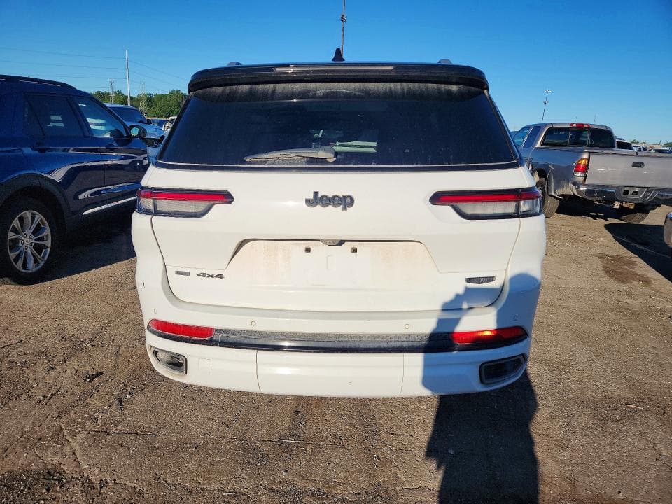 2023 JEEP GRAND CHEROKEE L SUMMIT 6