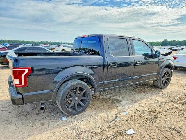 2017 FORD F150 SUPERCREW 3