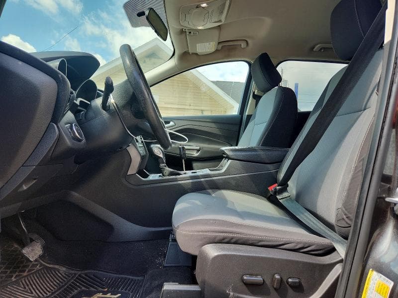 2018 FORD ESCAPE SE 7