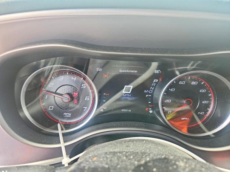 2021 DODGE CHARGER SXT 9