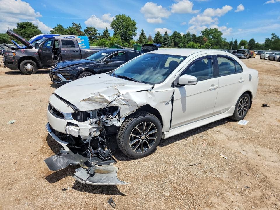 2016 MITSUBISHI LANCER ES - 1