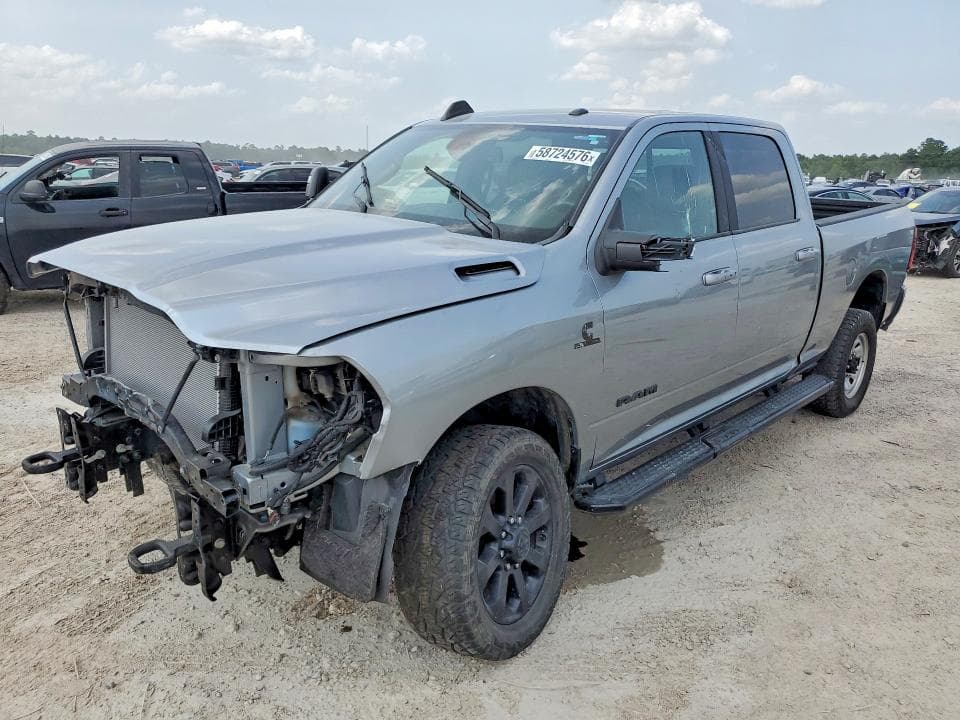 2024 RAM 2500 LARAMIE - 1