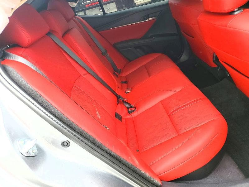2026 TOYOTA CAMRY XSE 10