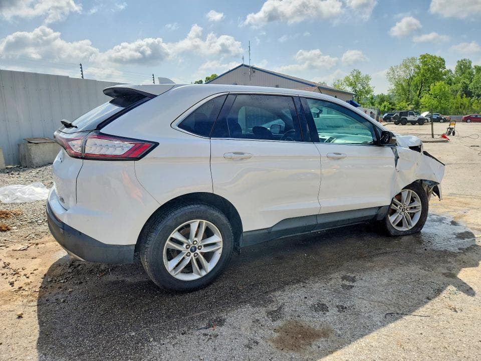 2018 FORD EDGE SEL 3