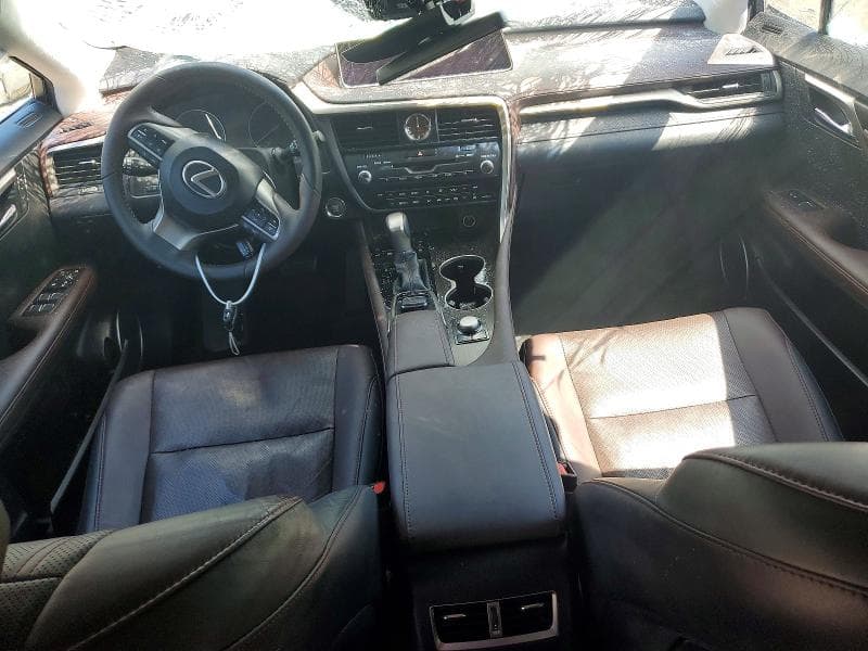 2017 LEXUS RX 350 BASE 8
