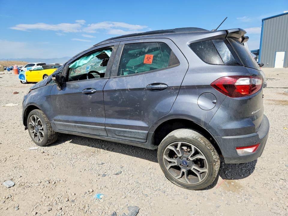2020 FORD ECOSPORT SES 2