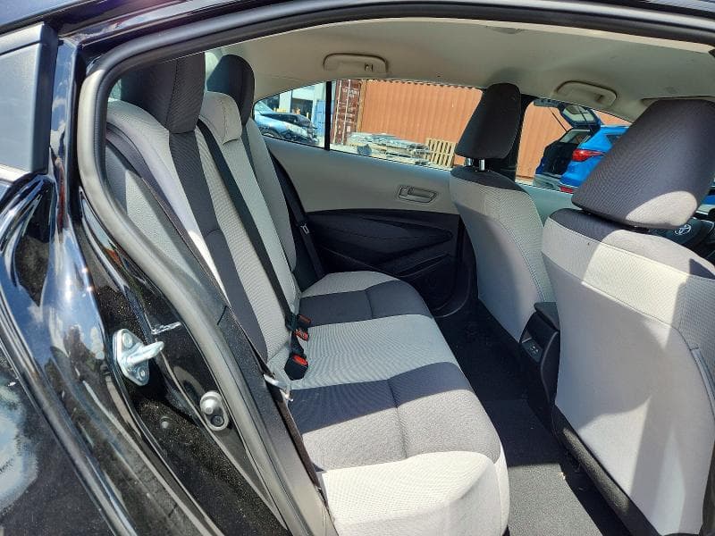 2026 TOYOTA COROLLA LE 10