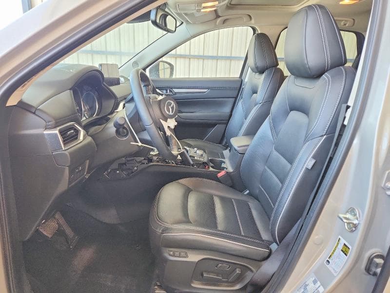 2025 MAZDA CX-5 PREFERRED 7