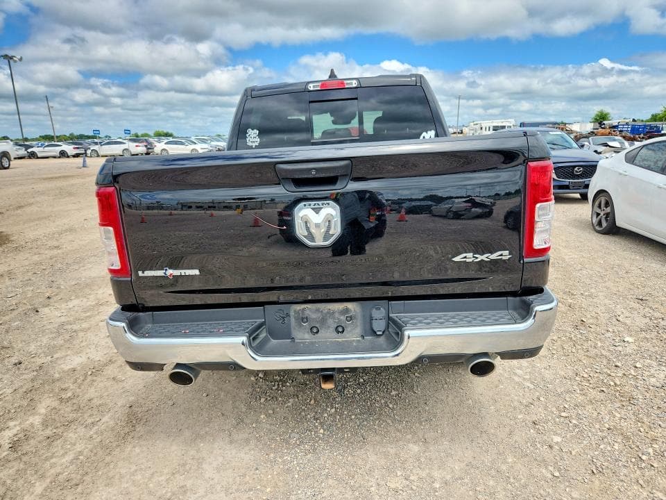 2023 RAM 1500 BIG HORN 6
