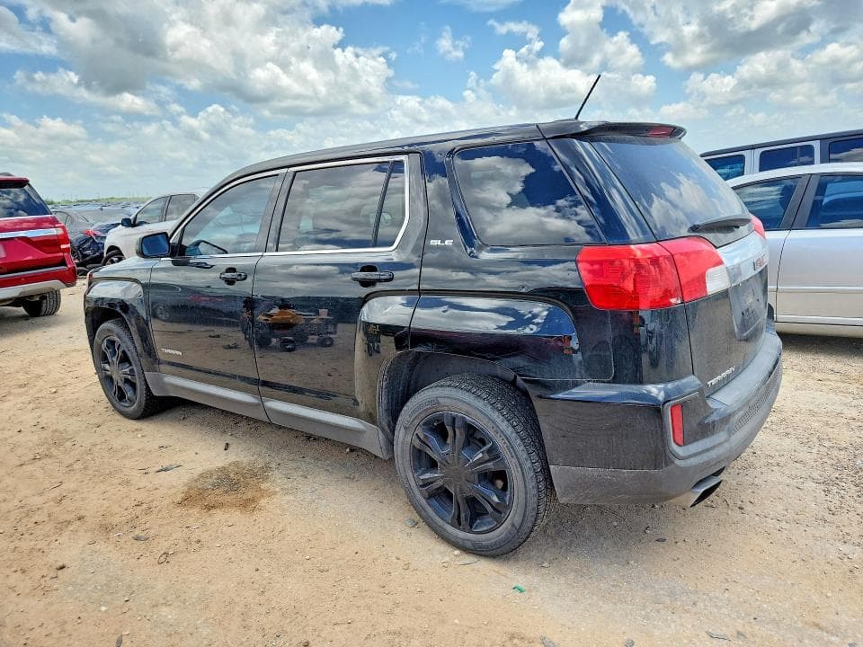 2017 GMC TERRAIN SLE 2