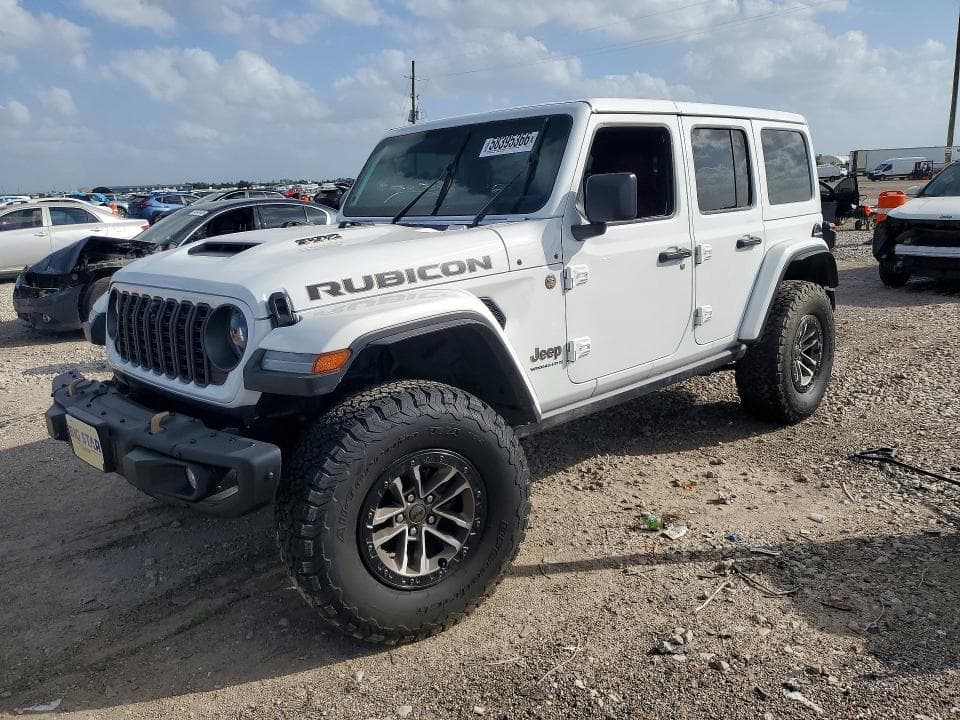 2024 JEEP WRANGLER RUBICON 392 - 1