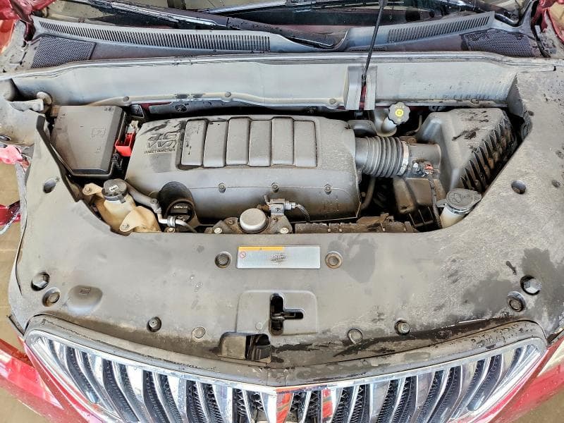 2017 BUICK ENCLAVE 12