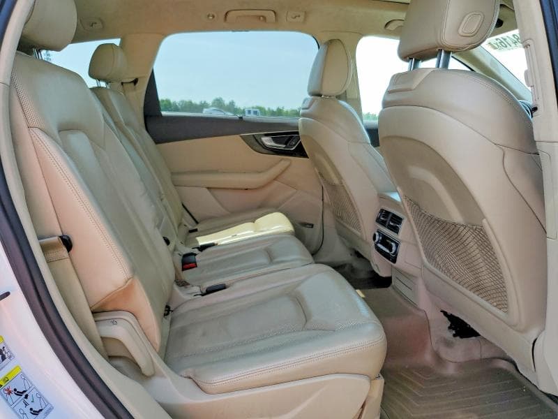 2017 AUDI Q7 PRESTIGE 11