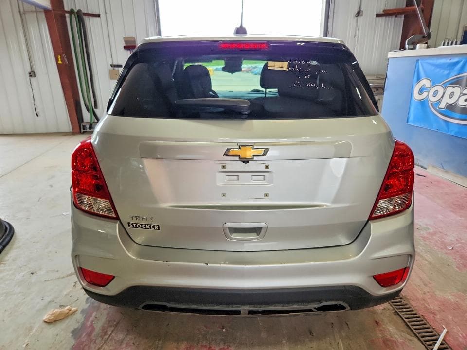 2020 CHEVROLET TRAX LS 6