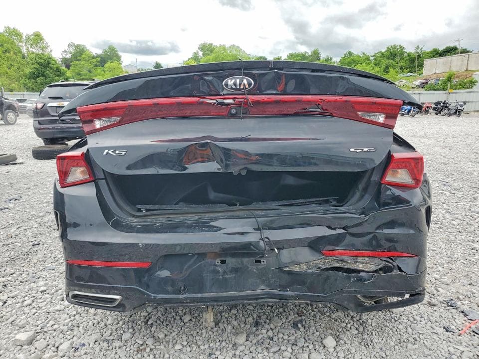 2021 KIA K5 GT LINE 6
