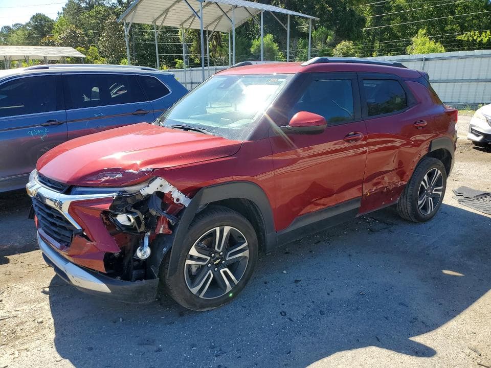 2025 CHEVROLET TRAILBLAZER LT - 1