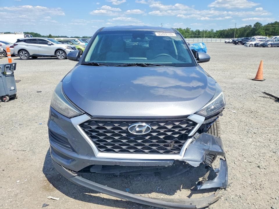 2019 HYUNDAI TUCSON SE 5