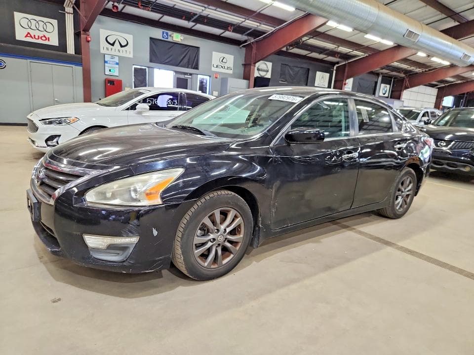 2015 NISSAN ALTIMA