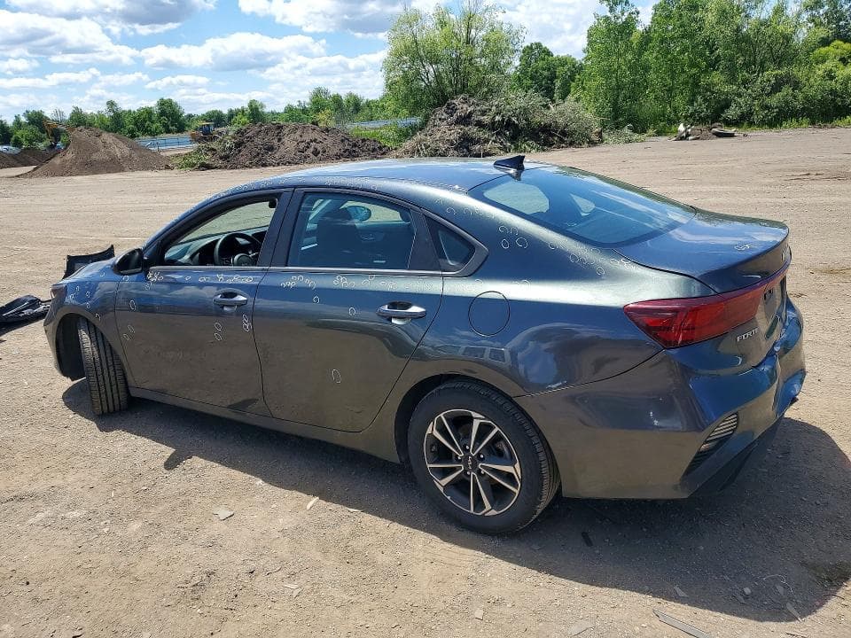 2024 KIA FORTE LXS 2