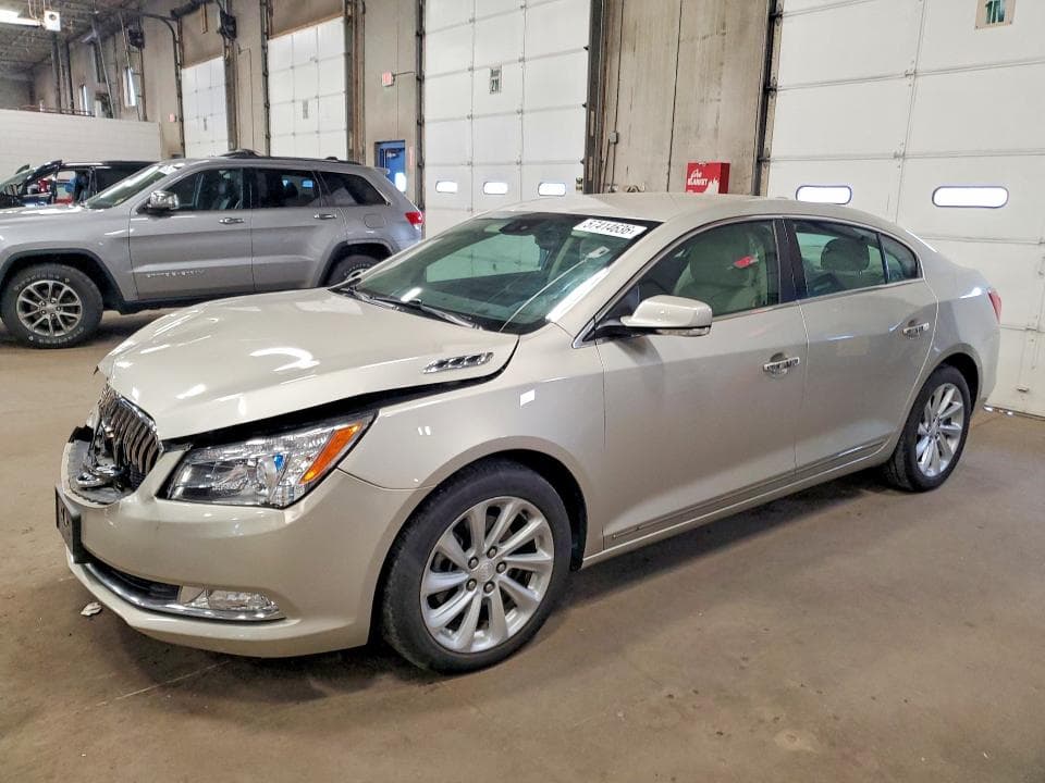 2016 BUICK LACROSSE