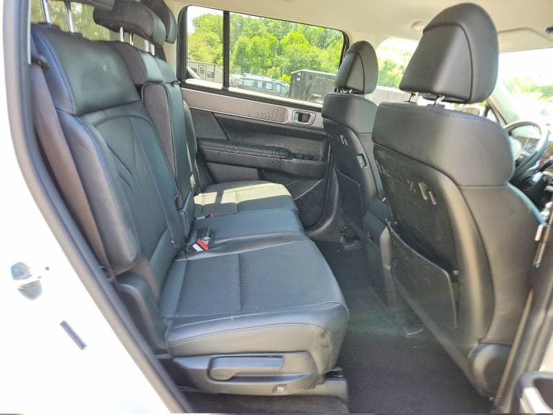 2026 HYUNDAI SANTA FE SEL 11