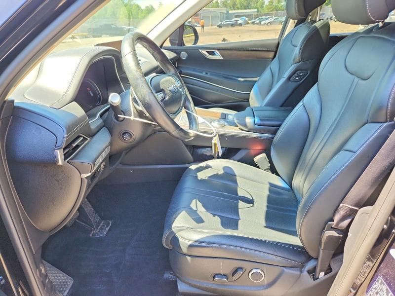 2021 GENESIS GV80 3.5T 7