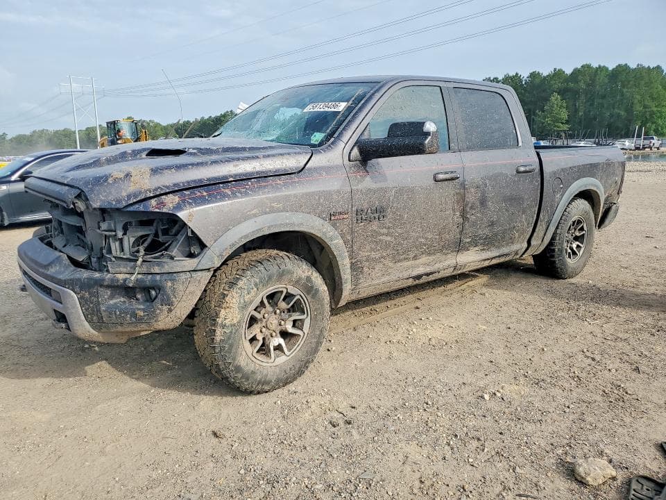 2017 RAM 1500 REBEL - 1