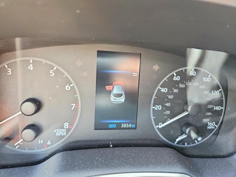 2026 TOYOTA COROLLA HATCHBACK SE 9
