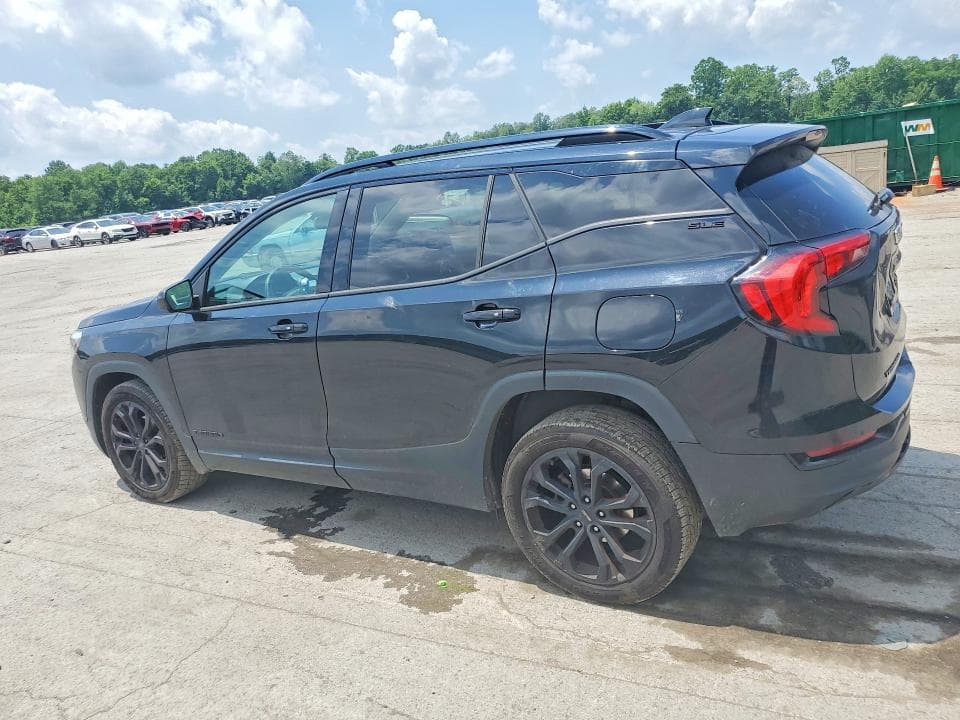 2019 GMC TERRAIN SLE 2