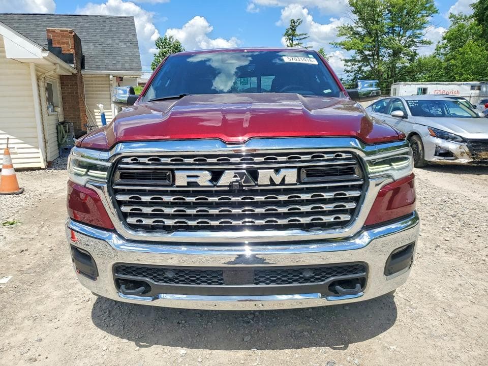 2025 RAM 1500 LIMITED 5