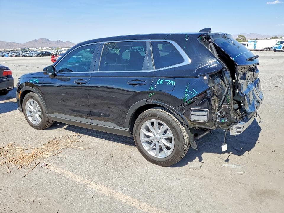 2025 HONDA CR-V EXL 2