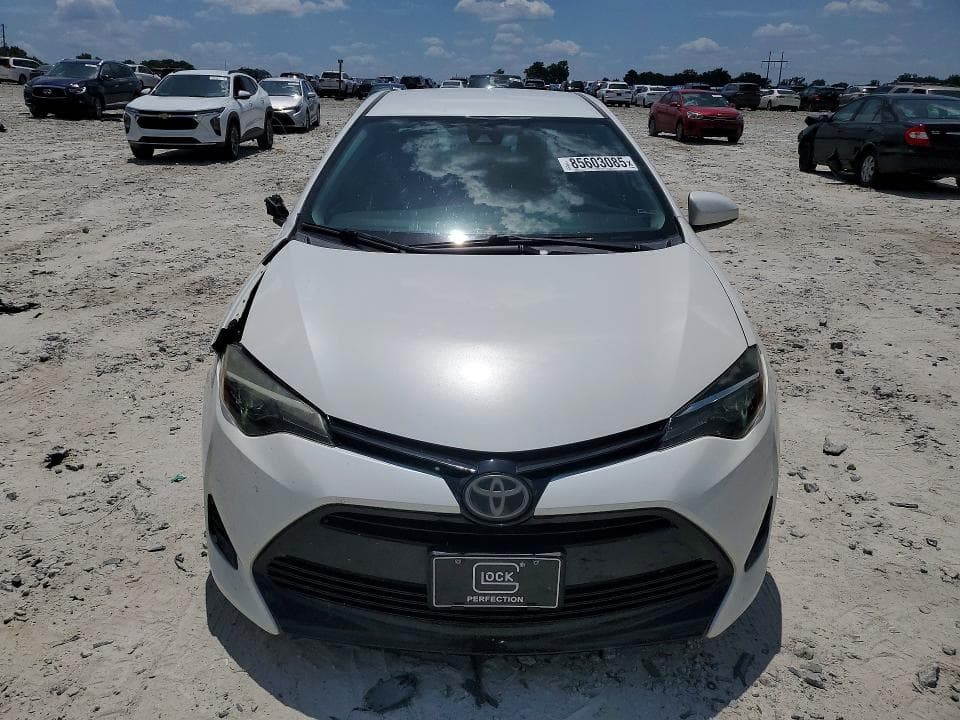 2018 TOYOTA COROLLA LE ECO 5