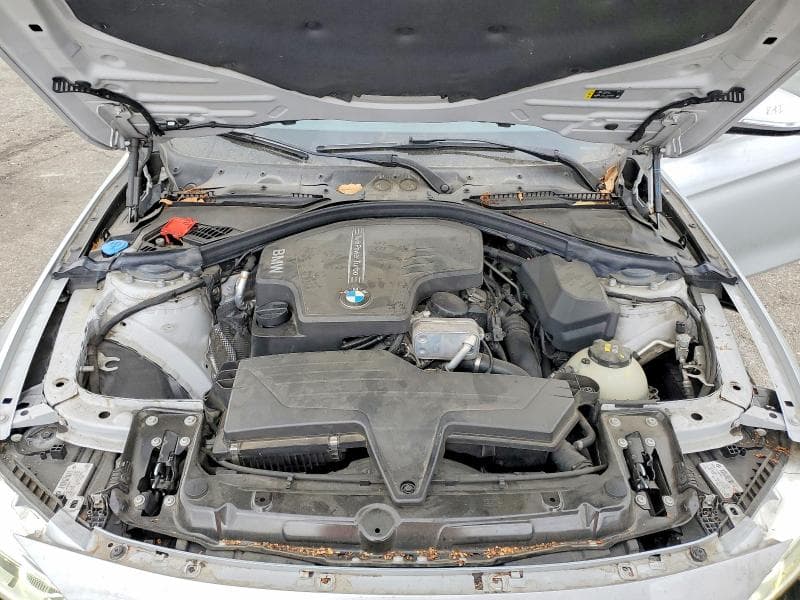 2018 BMW 320 I 11