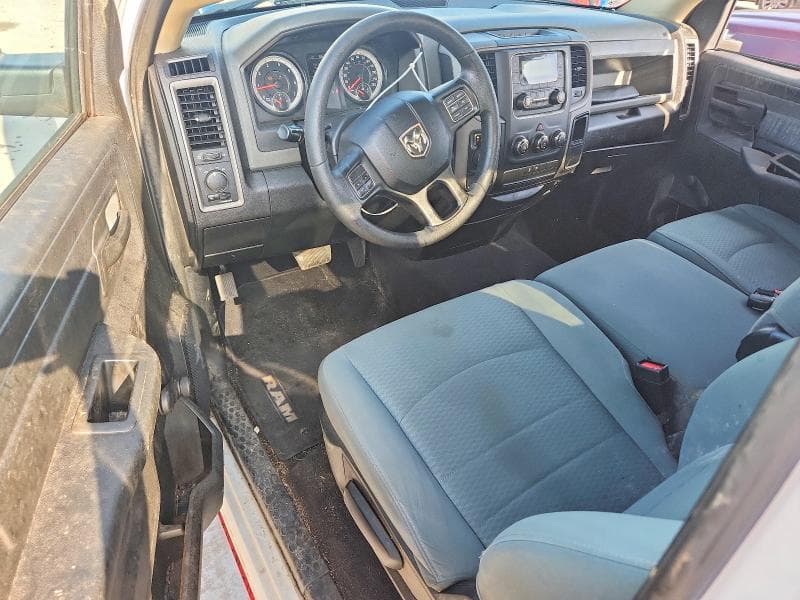 2019 RAM 1500 CLASSIC TRADESMAN 8
