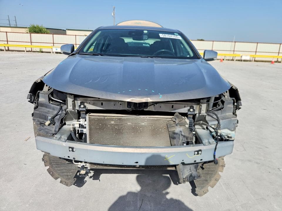 2017 CHEVROLET IMPALA PREMIER 5