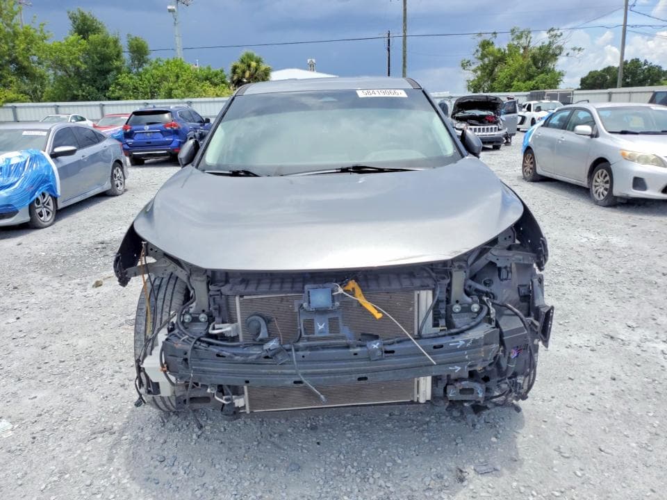 2021 NISSAN ROGUE SV 5