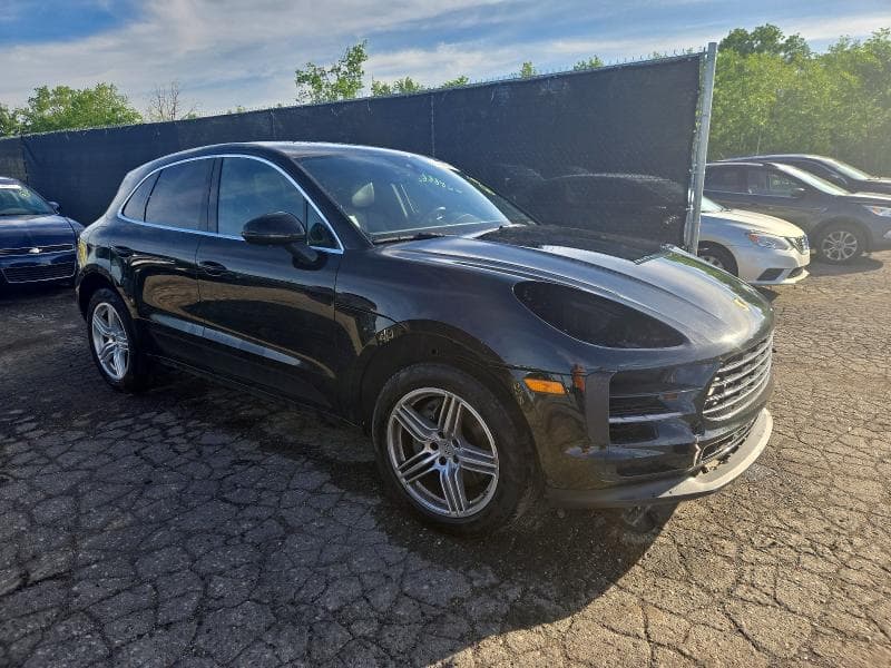 2020 PORSCHE MACAN S 4