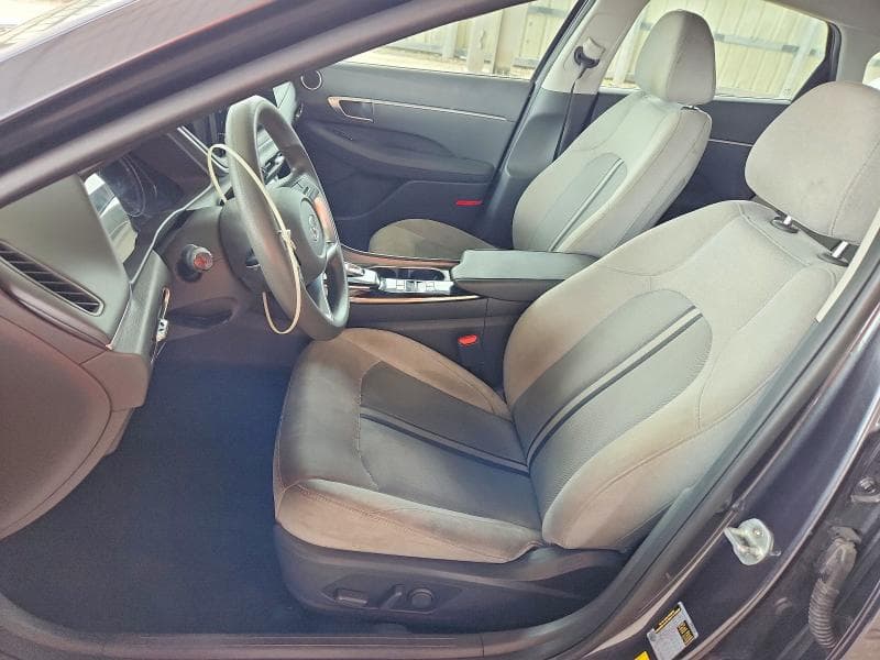 2020 HYUNDAI SONATA SEL 7