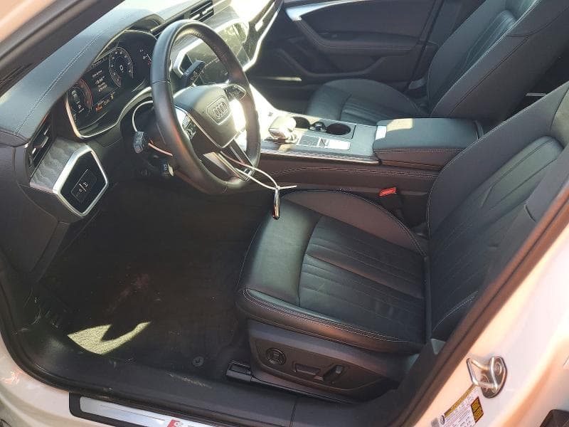 2024 AUDI A6 PREMIUM PLUS 7