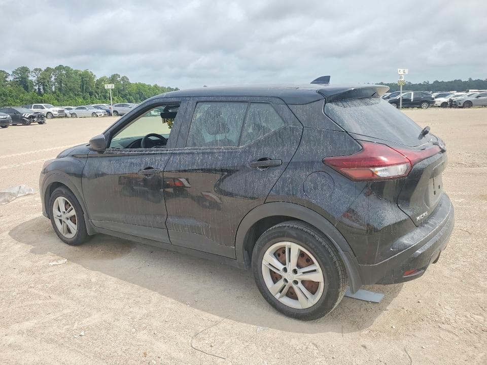 2023 NISSAN KICKS S 2