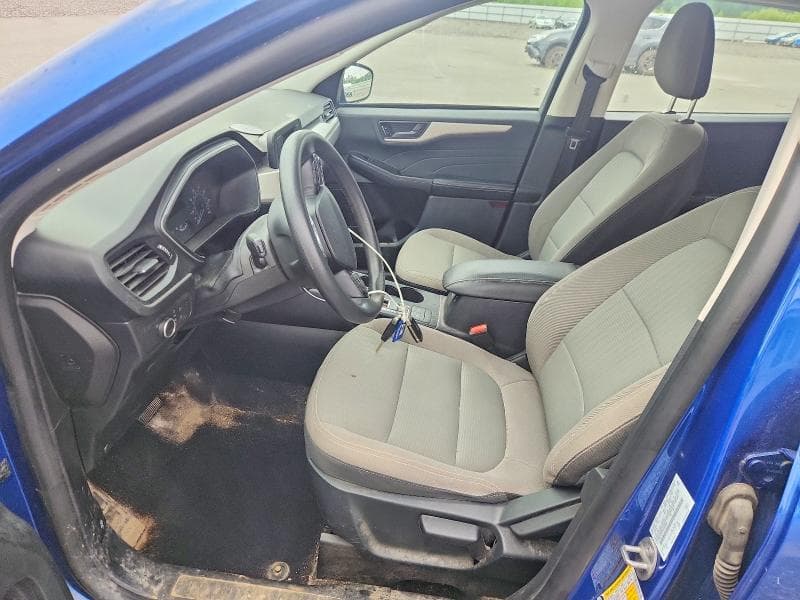 2022 FORD ESCAPE S 7
