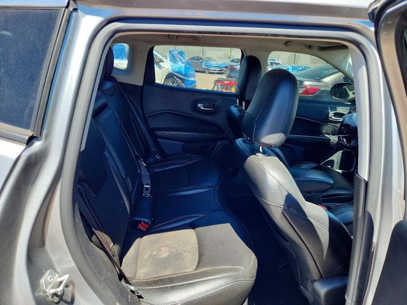 2020 JEEP COMPASS LATITUDE 11