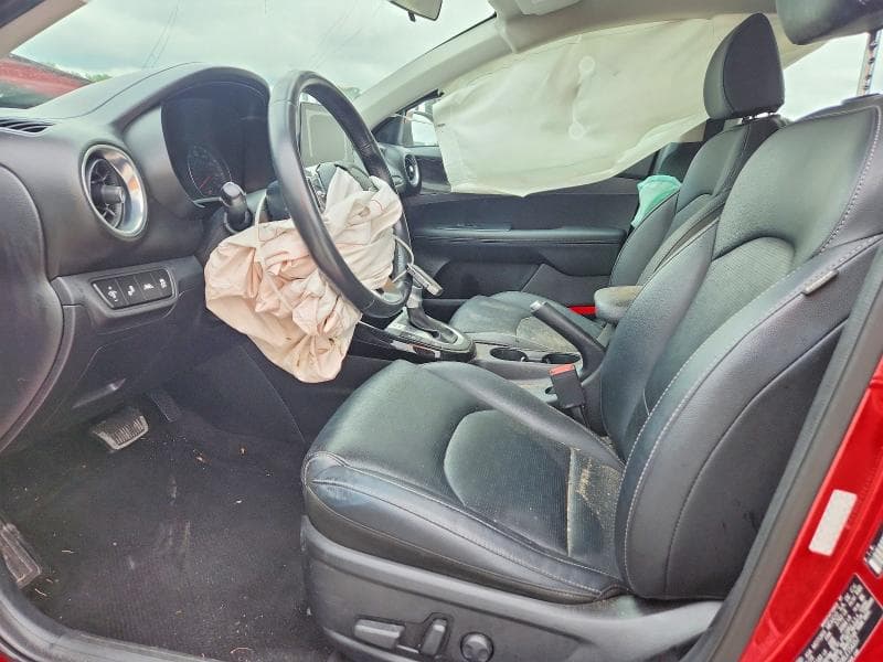 2020 KIA FORTE EX 7
