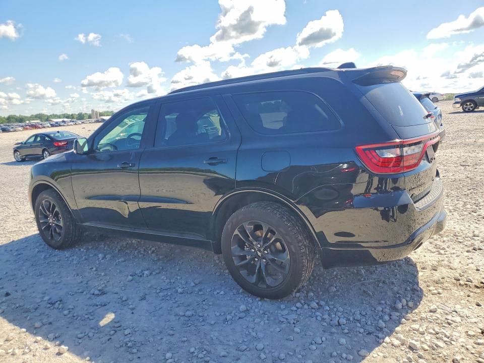 2026 DODGE DURANGO GT 2